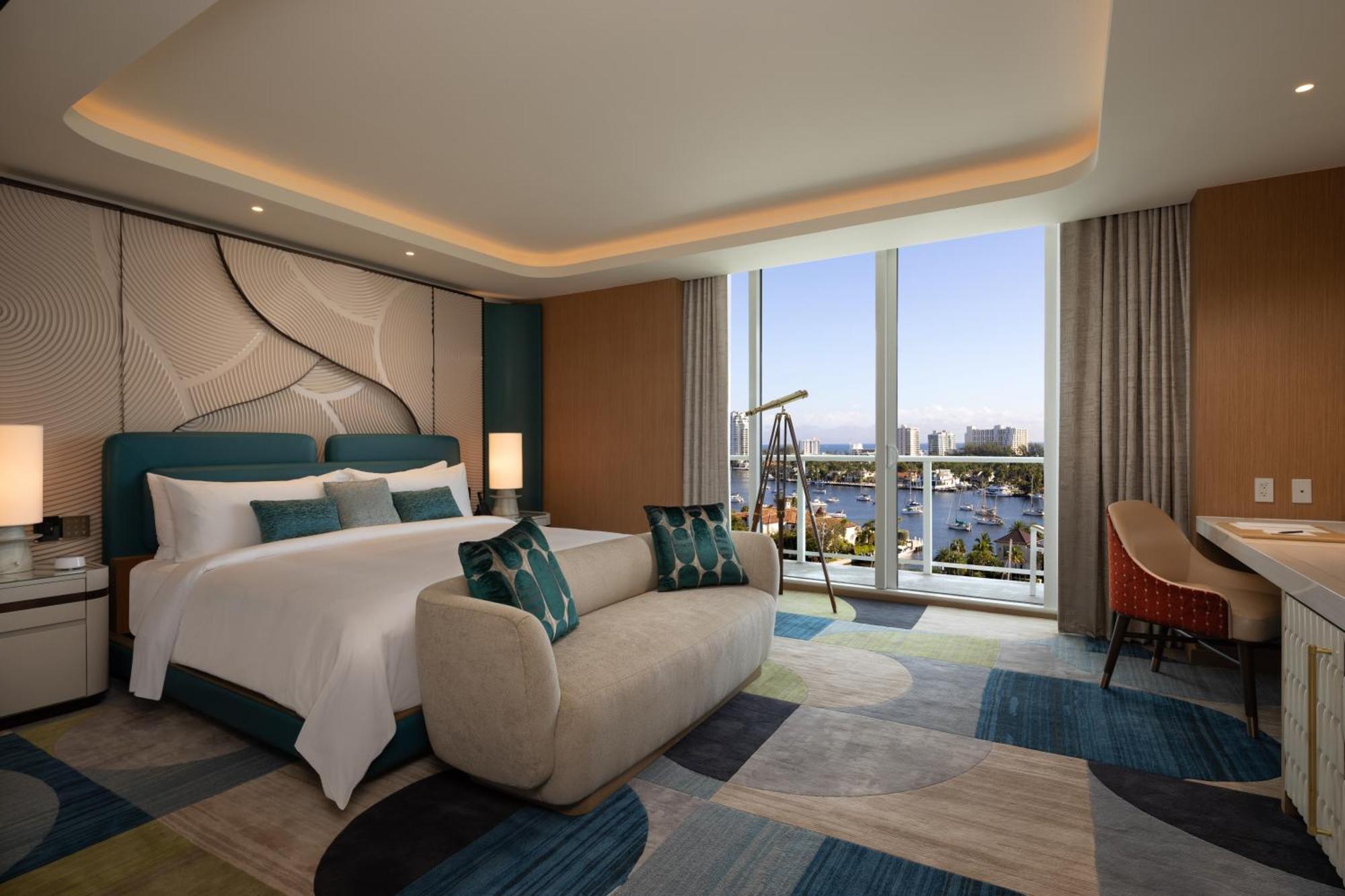 Pier Sixty-six 5* Fort Lauderdale
