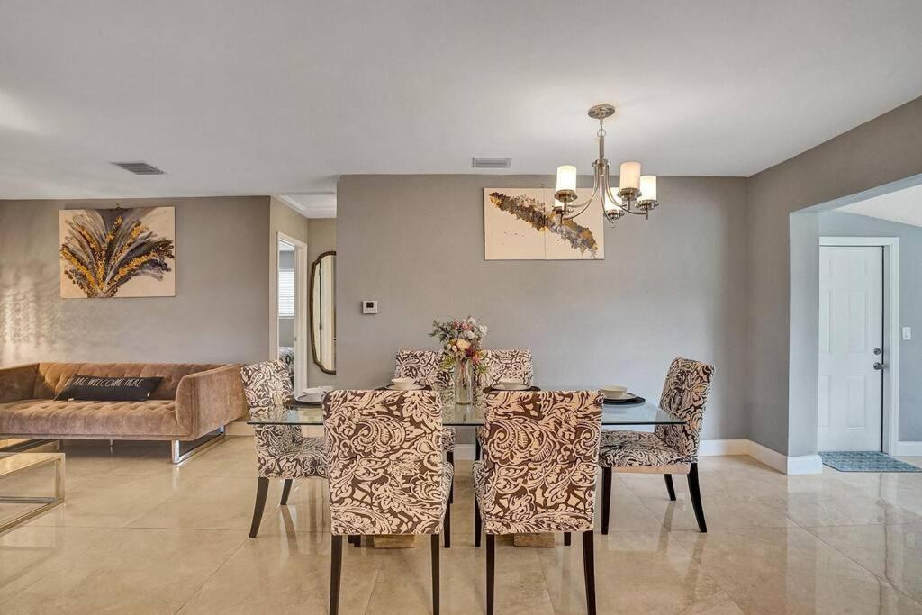 Luxury 3bd/2ba Near & Olas * Fort Lauderdale