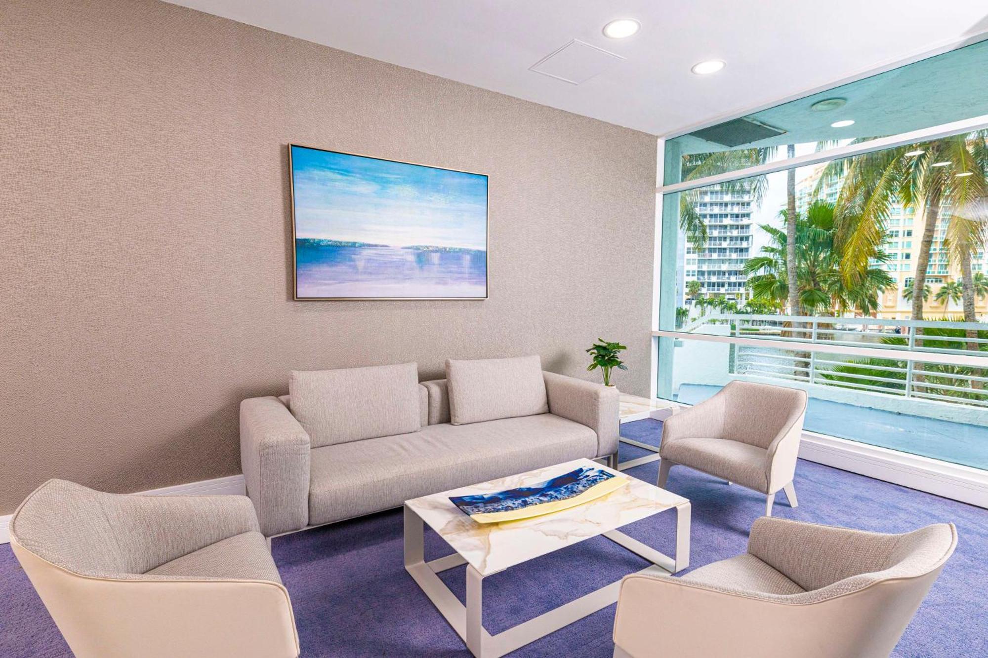 Gallery One - A Doubletree By Hilton Hotel Fort Lauderdale