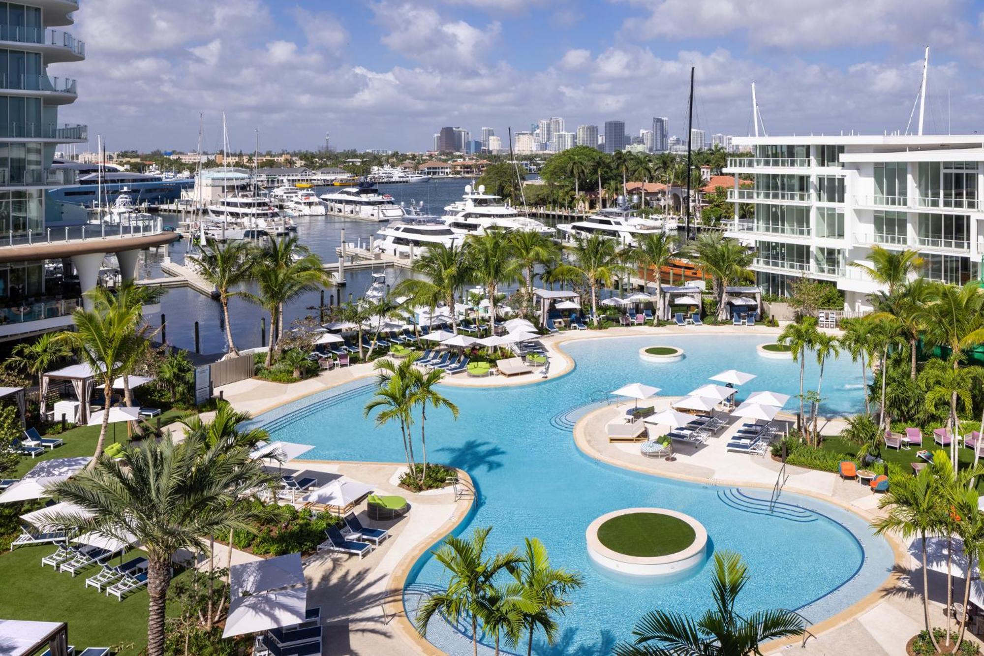 Pier Sixty-six 5*
