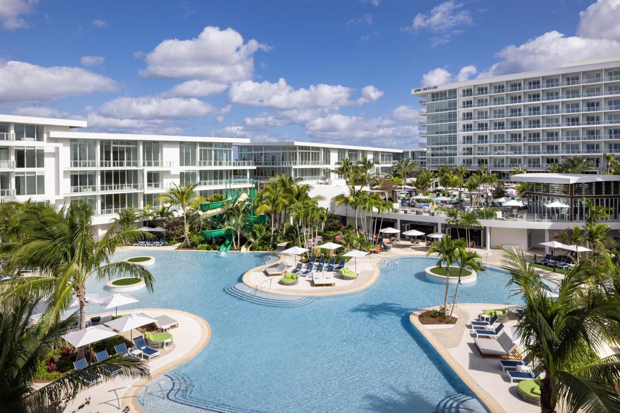 Pier Sixty-six 5* Fort Lauderdale