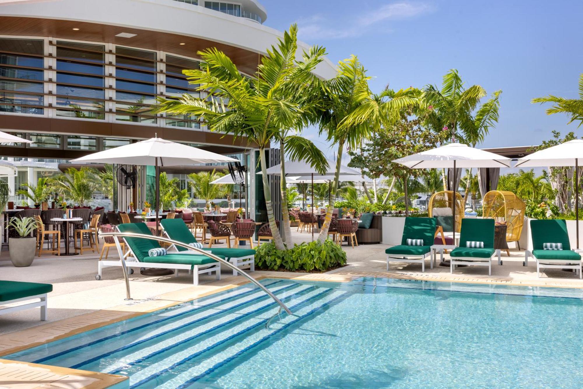 Pier Sixty-six Hotel Fort Lauderdale