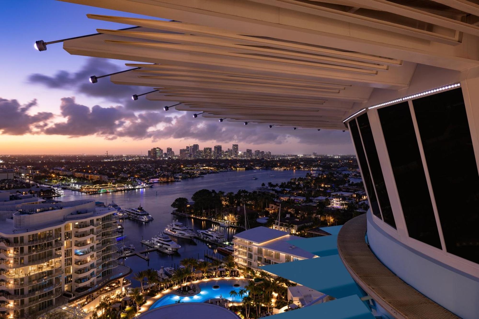 Pier Sixty-six Hotel Fort Lauderdale