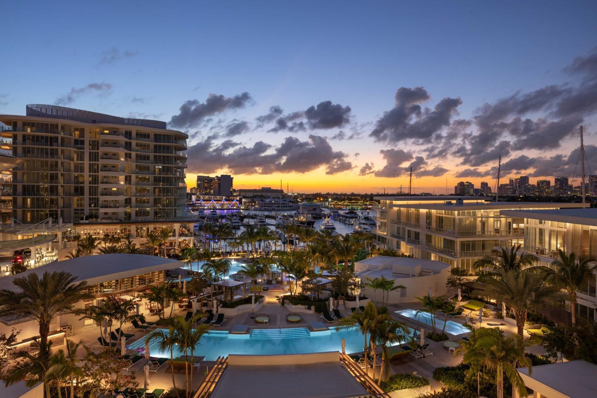 Pier Sixty-six 5*