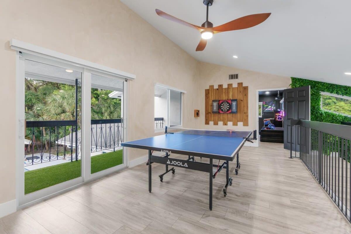 Villa Huge Heated Pool With Gameroom