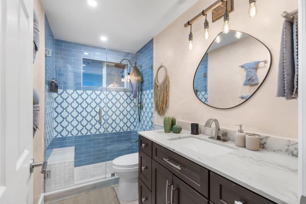 Huge Heated Pool With Gameroom Villa Fort Lauderdale