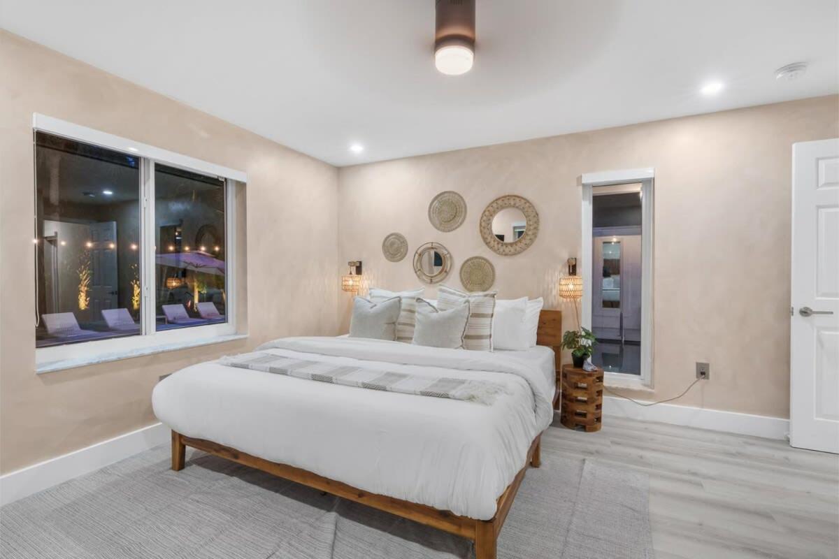 Huge Heated Pool With Gameroom Villa Fort Lauderdale