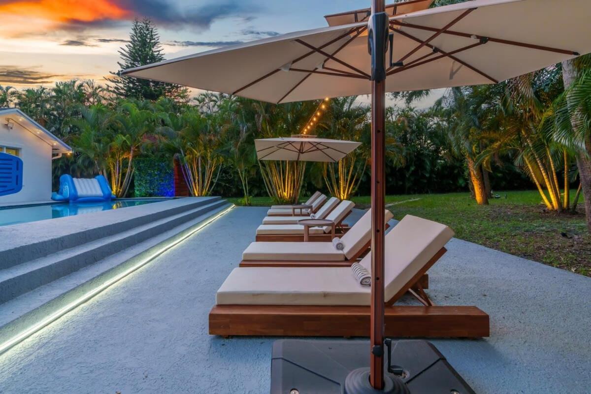 Villa Huge Heated Pool With Gameroom *
