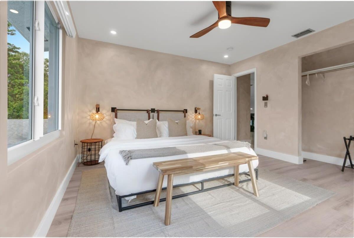 Huge Heated Pool With Gameroom Villa Fort Lauderdale