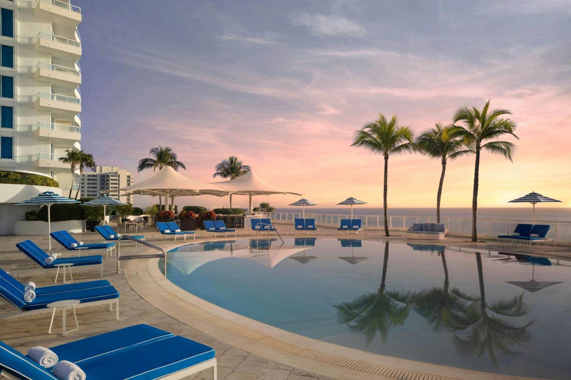 The Ritz-carlton, Lauderdale 5*
