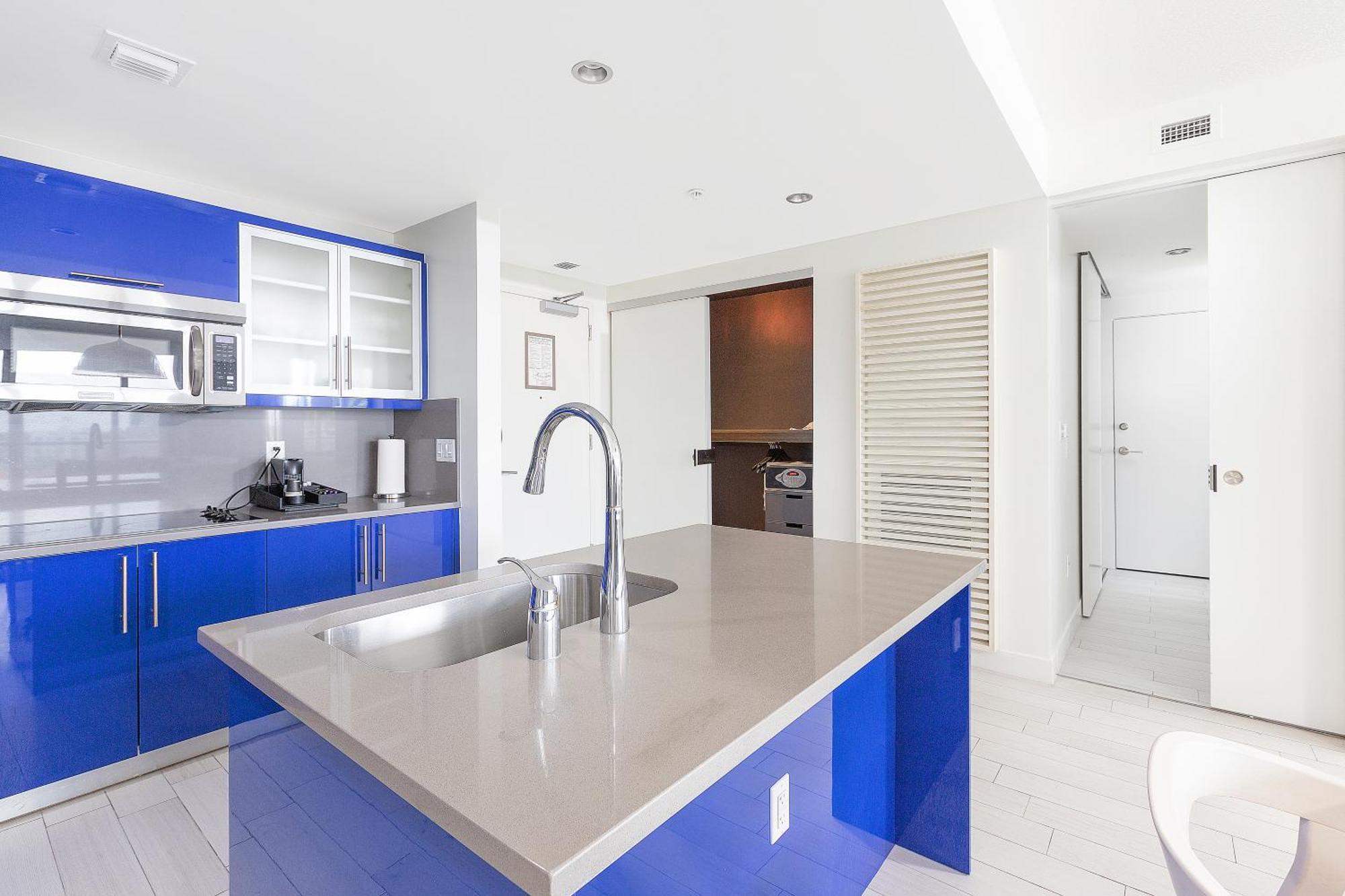W Residences 2 Bed Unit - Beachfront And Luxe Apartment Fort Lauderdale