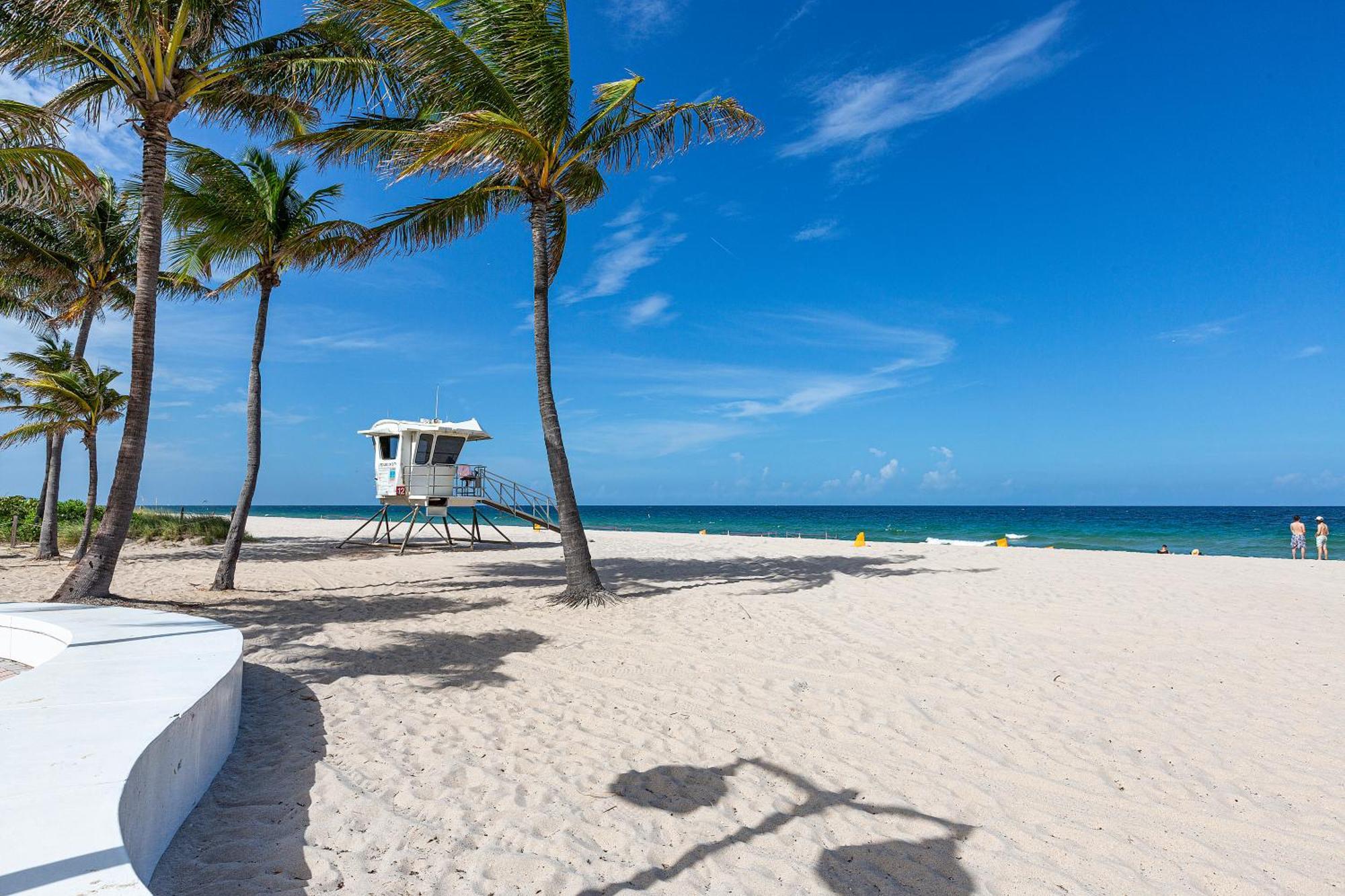 W Residences 2 Bed Unit - Beachfront And Luxe *