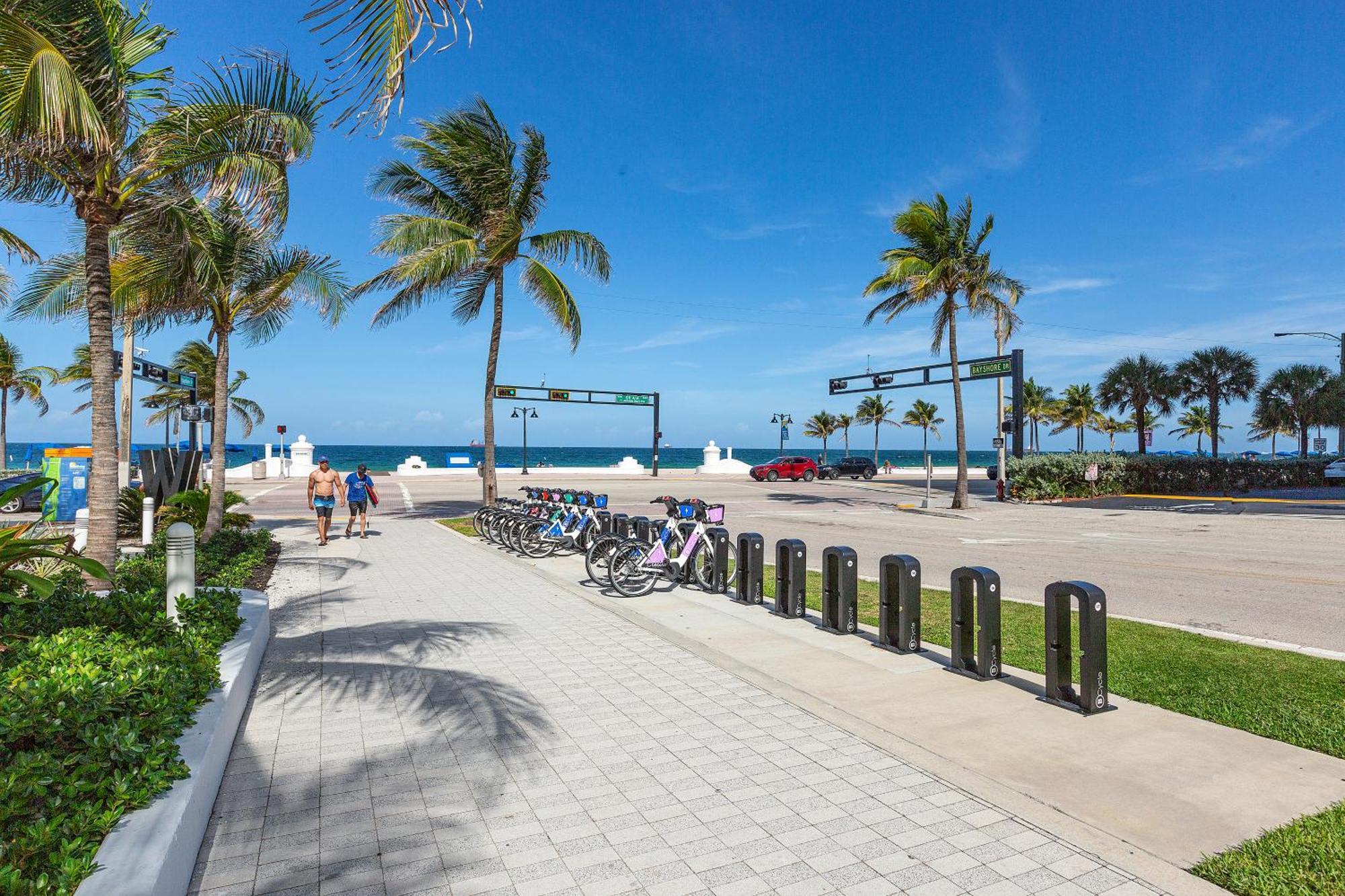W Residences 2 Bed Unit - Beachfront And Luxe Fort Lauderdale