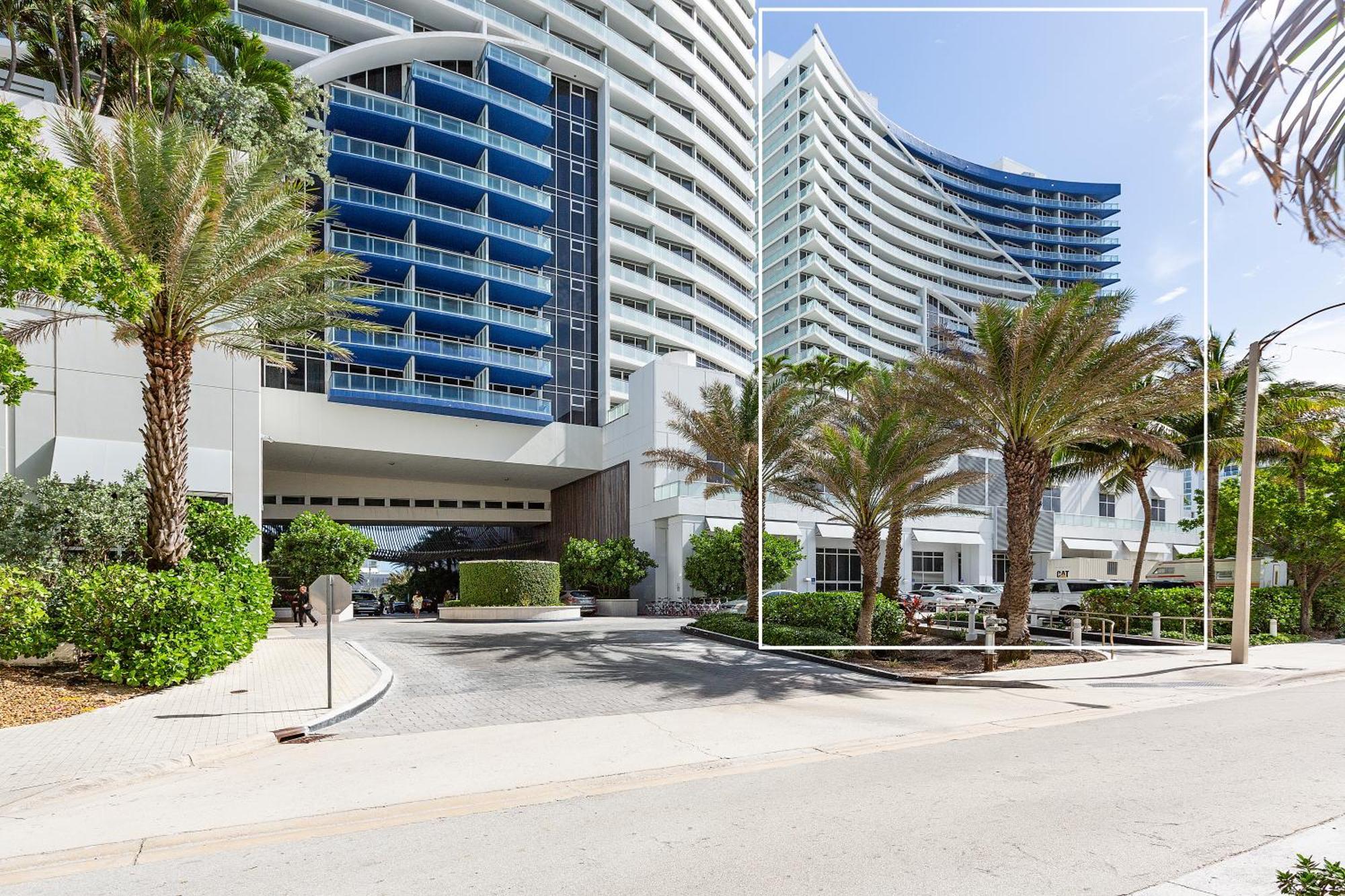 W Residences 2 Bed Unit - Beachfront And Luxe