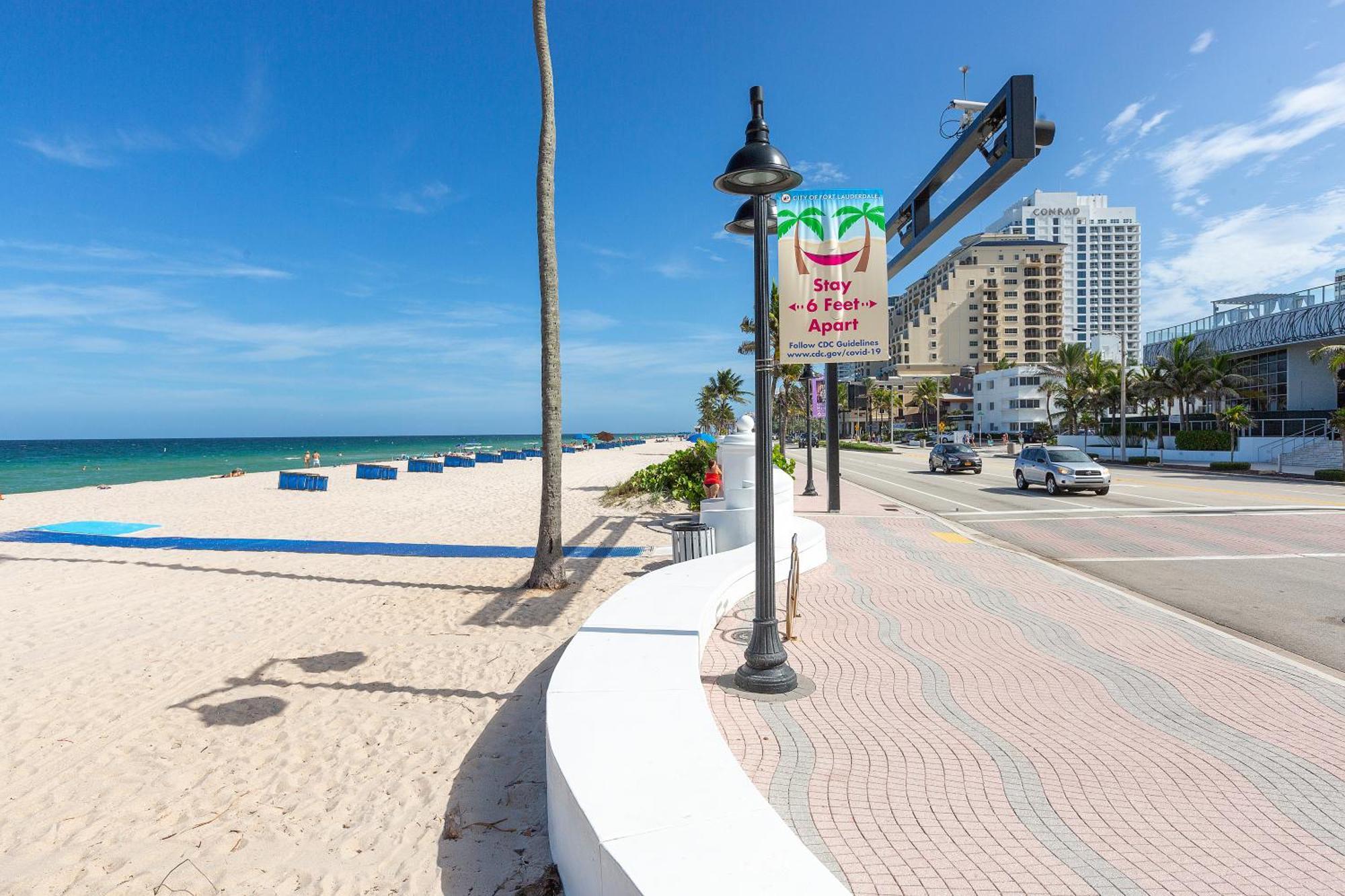 Apartment W Residences 2 Bed Unit - Beachfront And Luxe