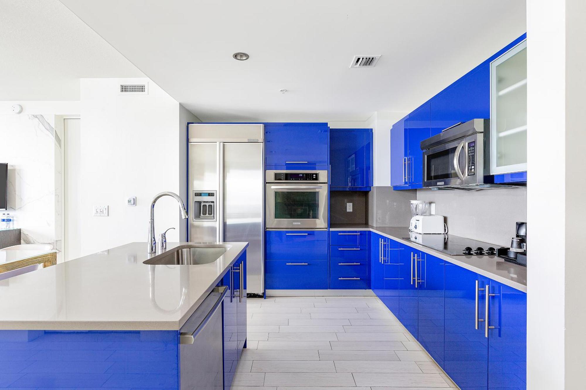 W Residences 2 Bed Unit - Beachfront And Luxe Apartment Fort Lauderdale