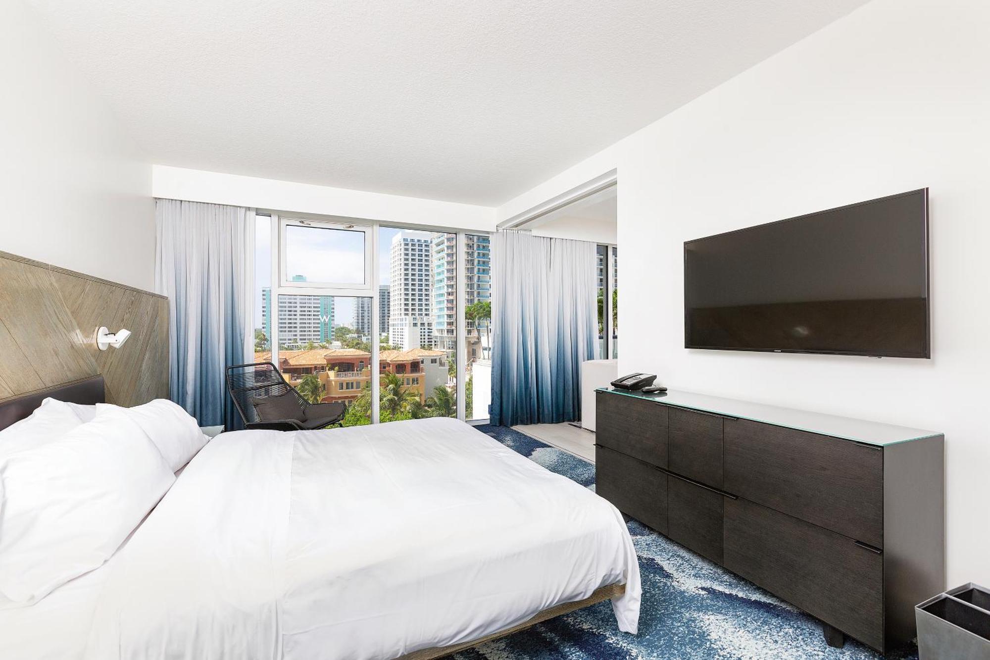 W Residences 2 Bed Unit - Beachfront And Luxe