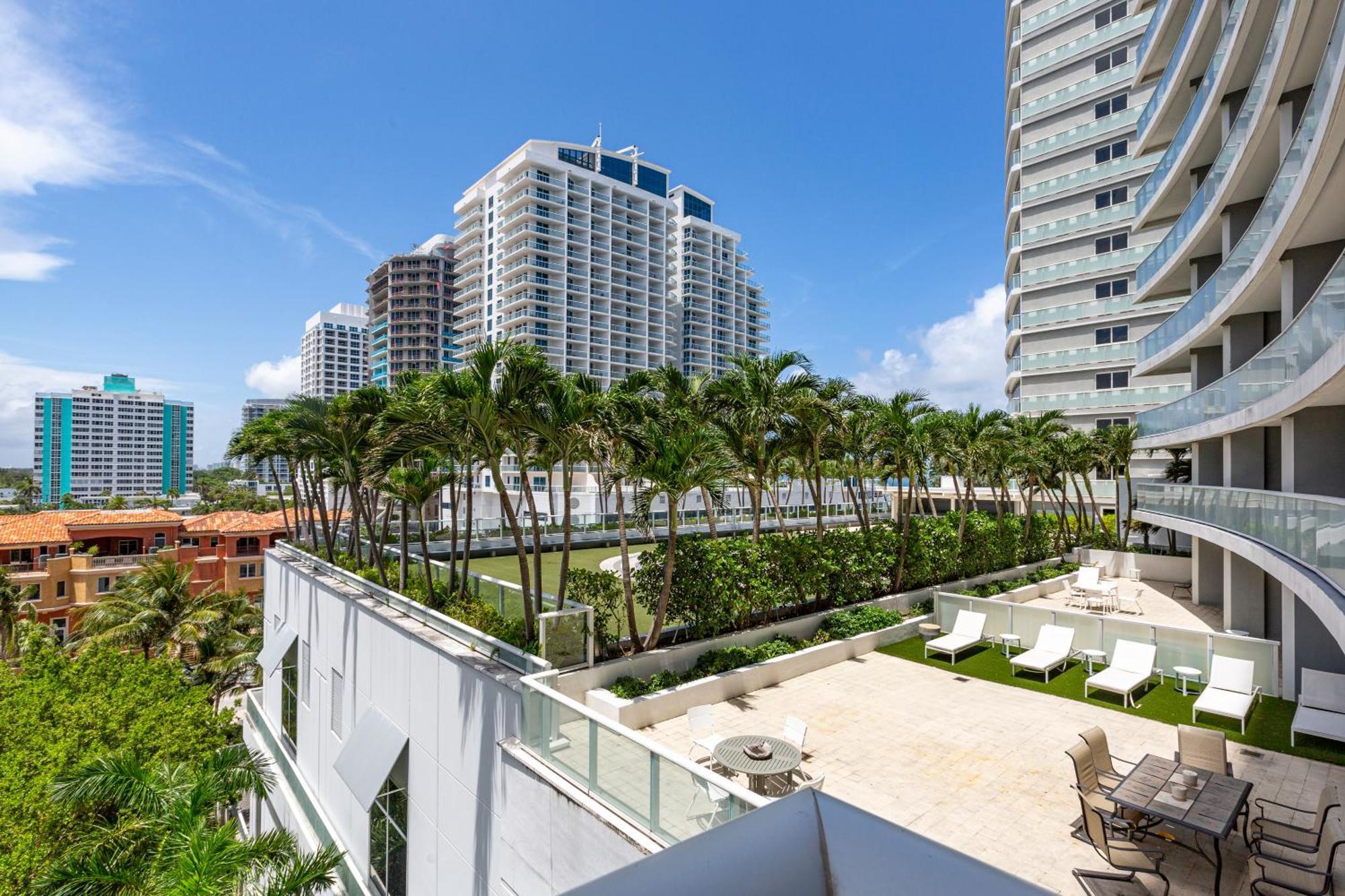 W Residences 2 Bed Unit - Beachfront And Luxe Apartment Fort Lauderdale