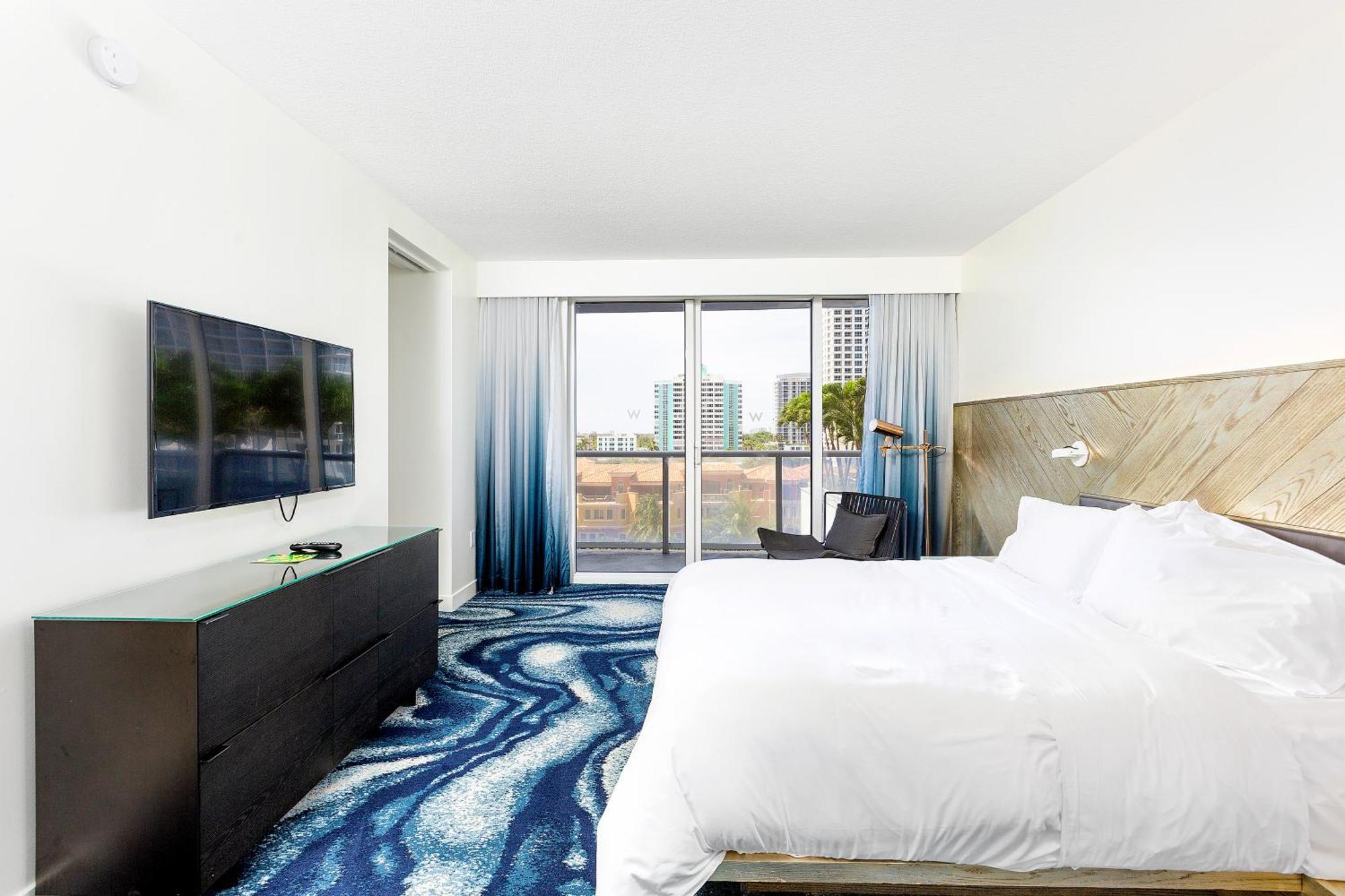 Apartment W Residences 2 Bed Unit - Beachfront And Luxe