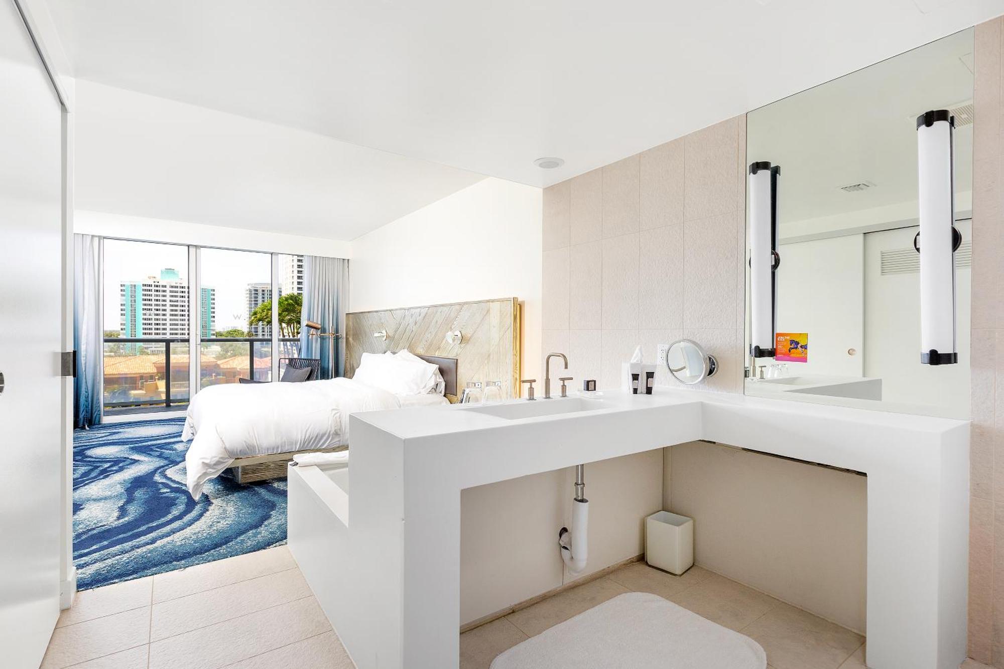 W Residences 2 Bed Unit - Beachfront And Luxe *