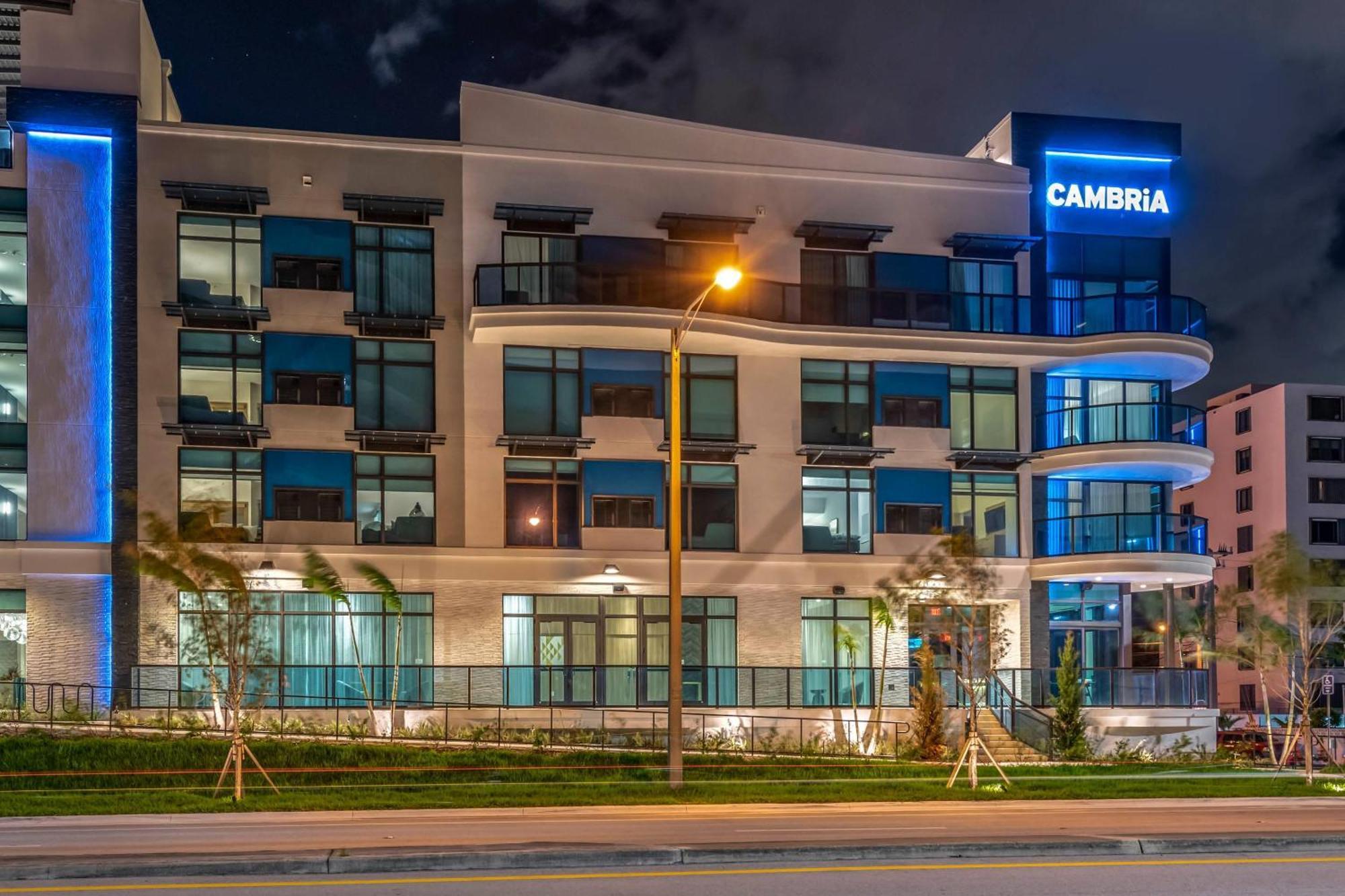 Hotel Cambria Lauderdale Fort Lauderdale