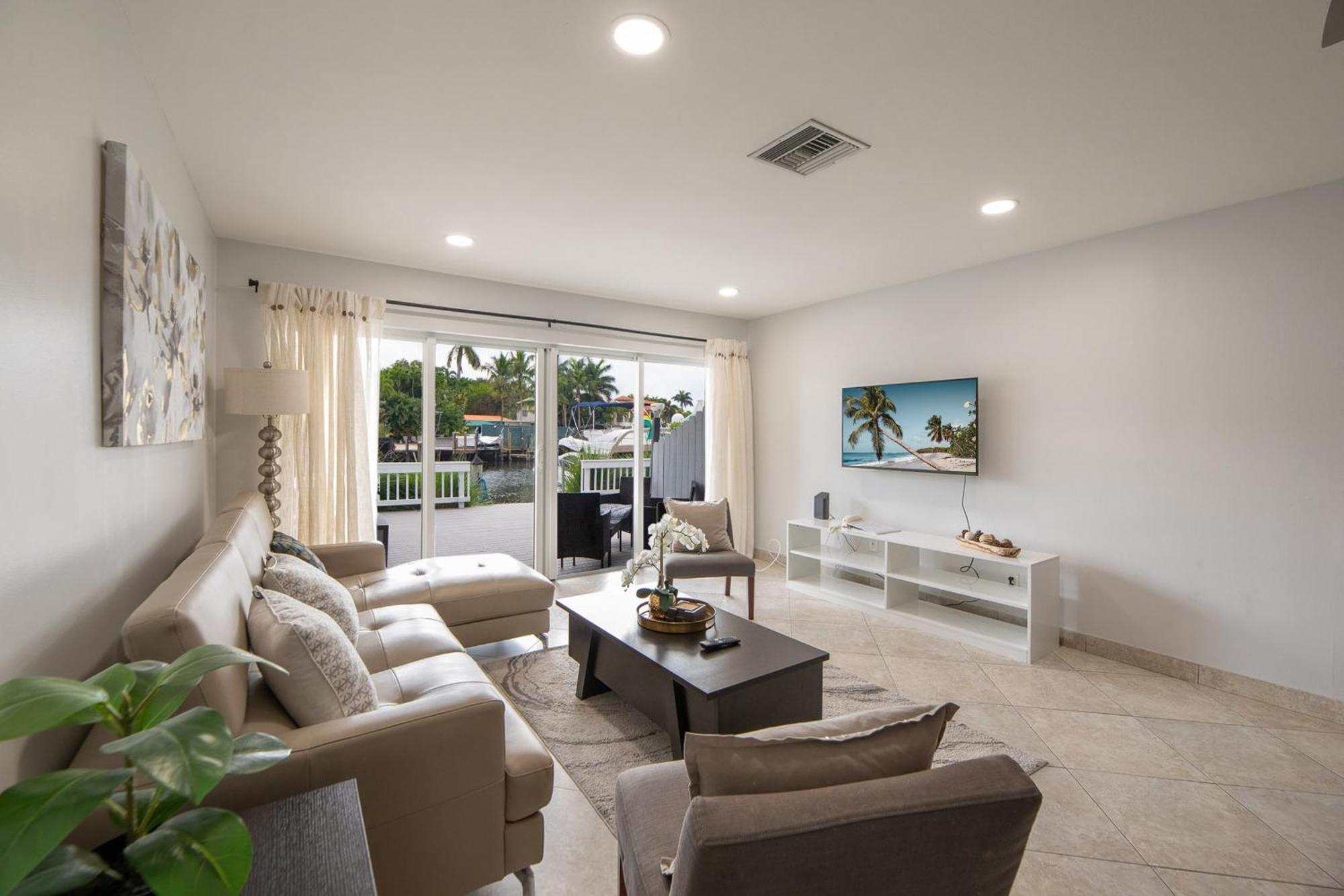 Cozy Retreat * Fort Lauderdale