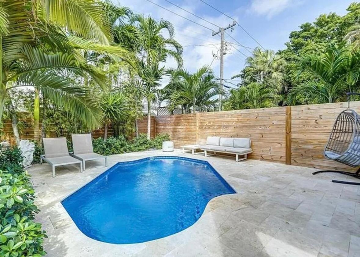 Mins To Olas With Heated Pool, Near & Dining *