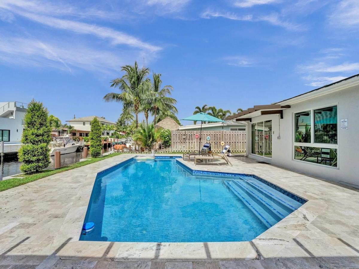 Sandy's Sunshine Oasis Holiday home Fort Lauderdale