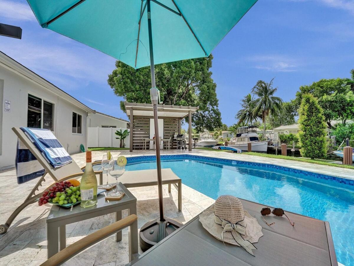 Sandy's Sunshine Oasis Holiday home Fort Lauderdale