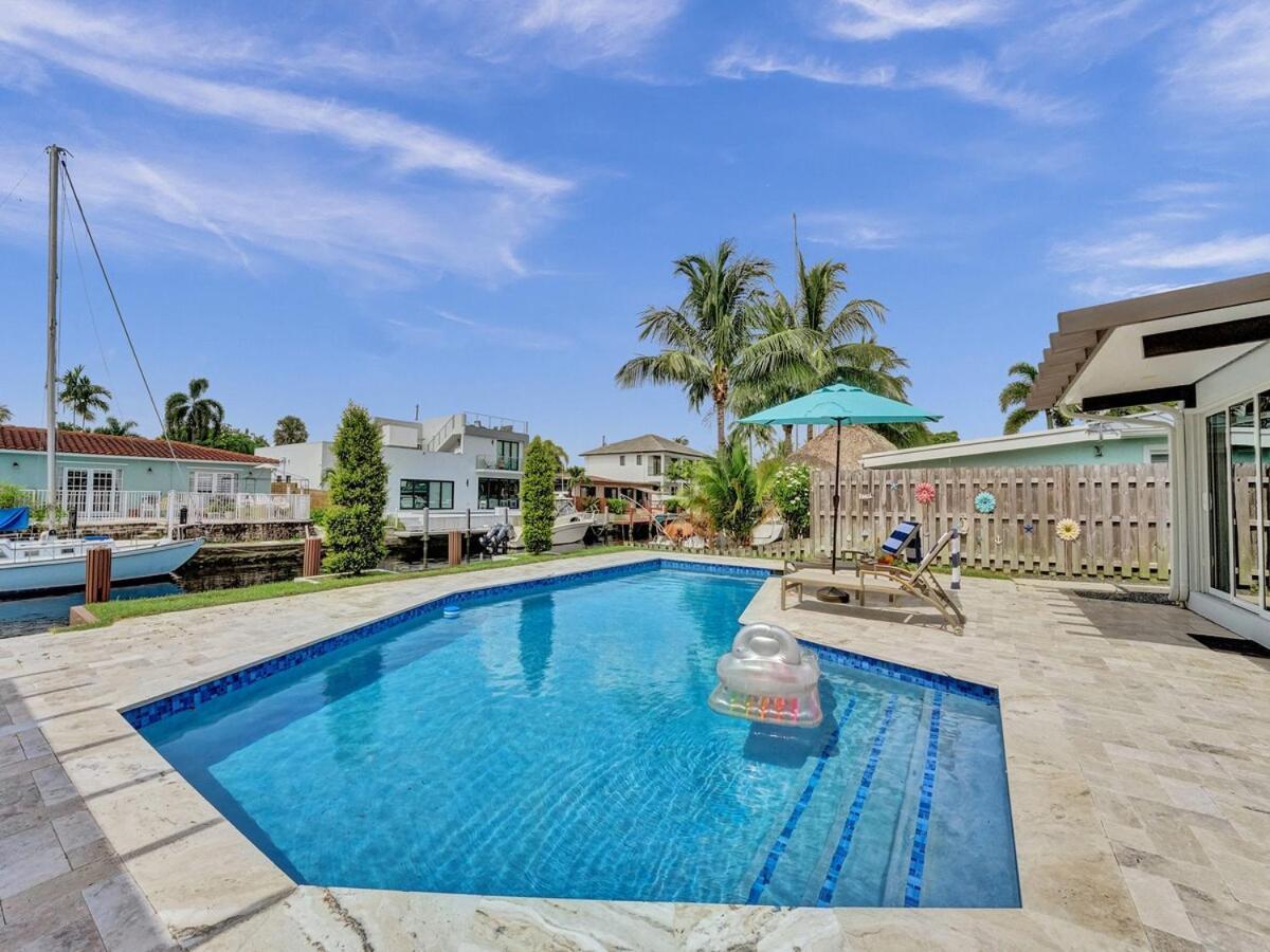 Sandy's Sunshine Oasis Holiday home Fort Lauderdale