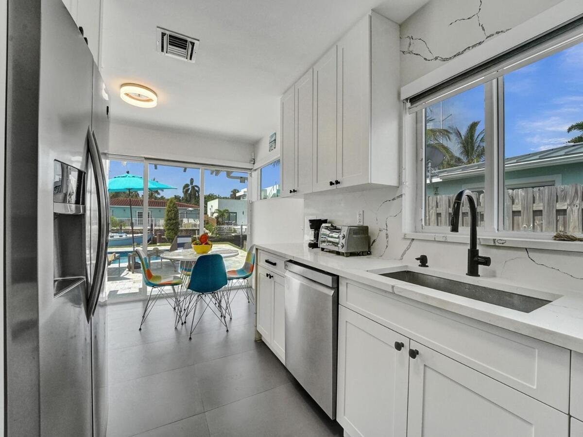 Holiday home Sandy's Sunshine Oasis Fort Lauderdale