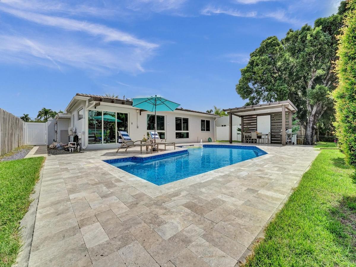 Sandy's Sunshine Oasis Holiday home Fort Lauderdale