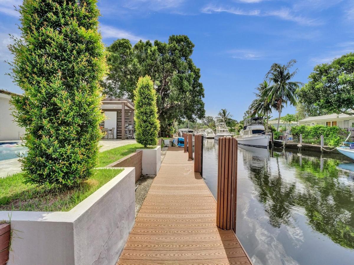 Sandy's Sunshine Oasis Holiday home Fort Lauderdale