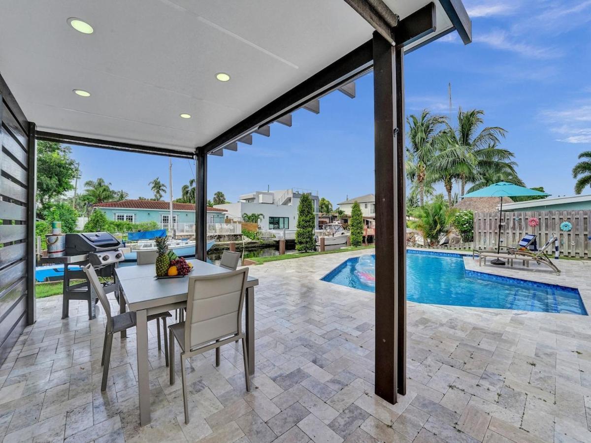 Sandy's Sunshine Oasis * Fort Lauderdale