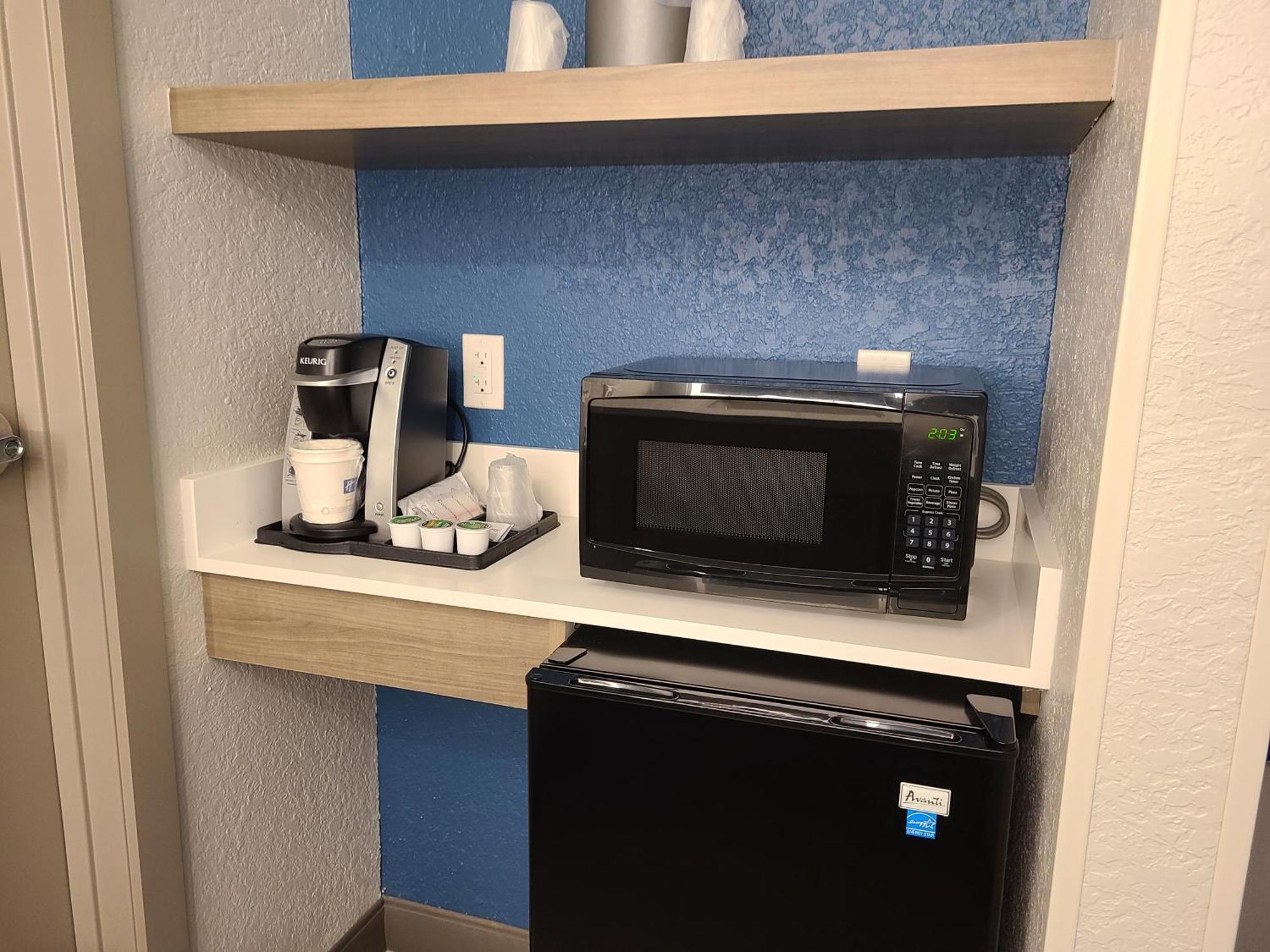 Hotel Express Lauderdale North - Executive Airport By Ihg Fort Lauderdale