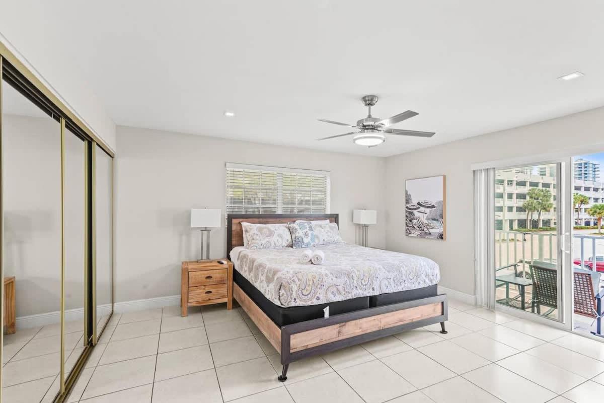 Beach, Pool & Olas Getaway Apartment Fort Lauderdale