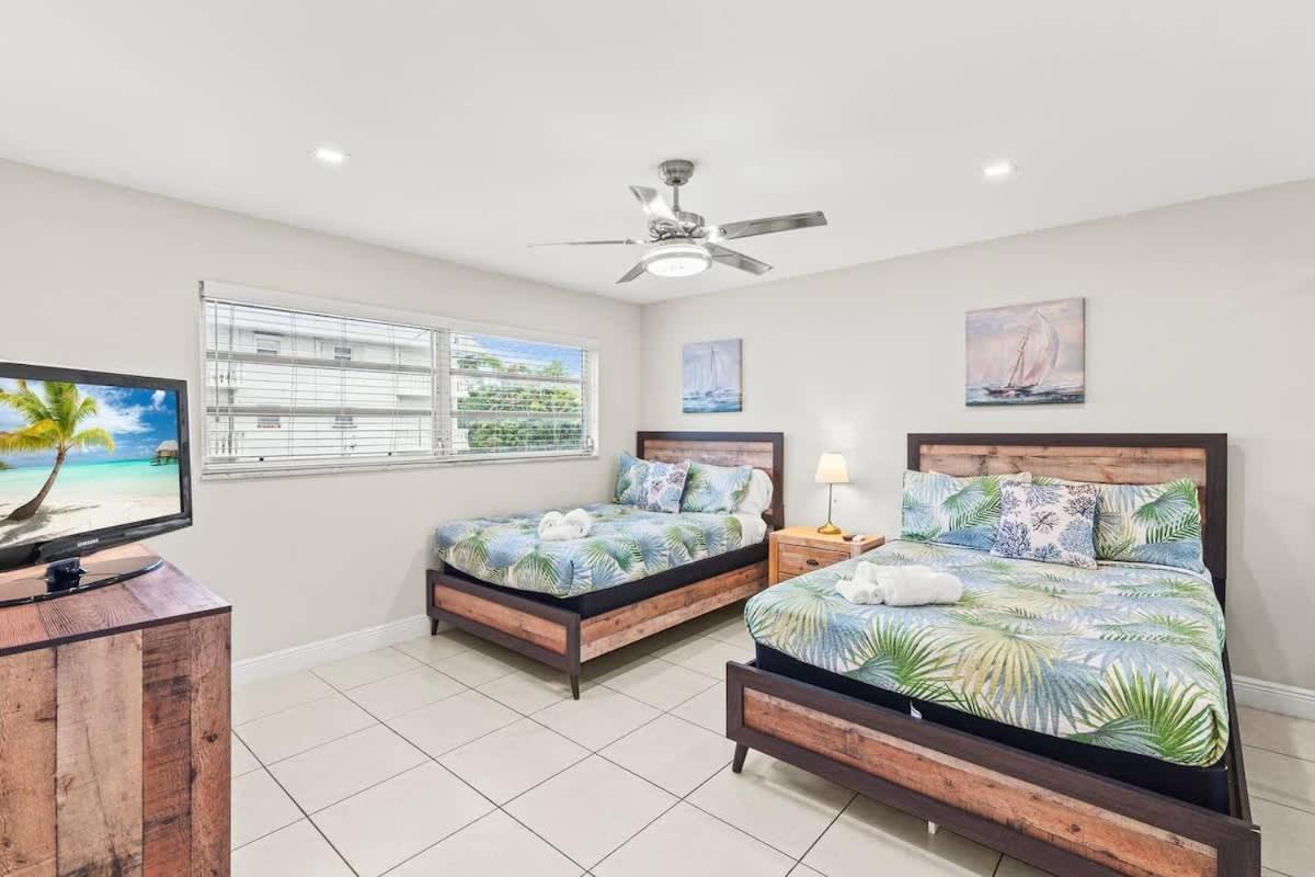 Apartment Beach, Pool & Olas Getaway Fort Lauderdale