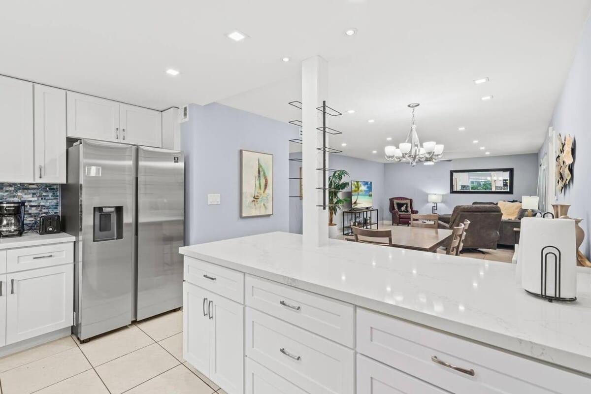 Beach, Pool & Olas Getaway * Fort Lauderdale