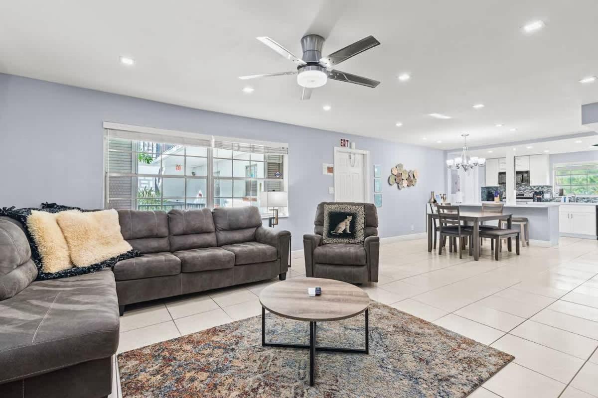 Beach, Pool & Olas Getaway Fort Lauderdale