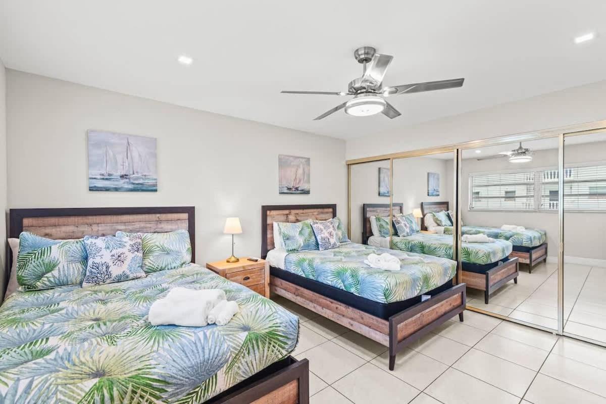 Beach, Pool & Olas Getaway * Fort Lauderdale