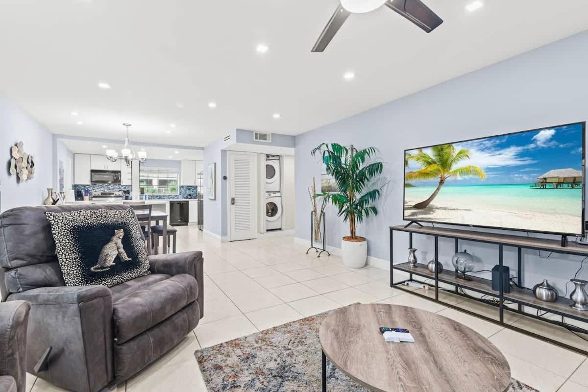 Apartment Beach, Pool & Olas Getaway Fort Lauderdale