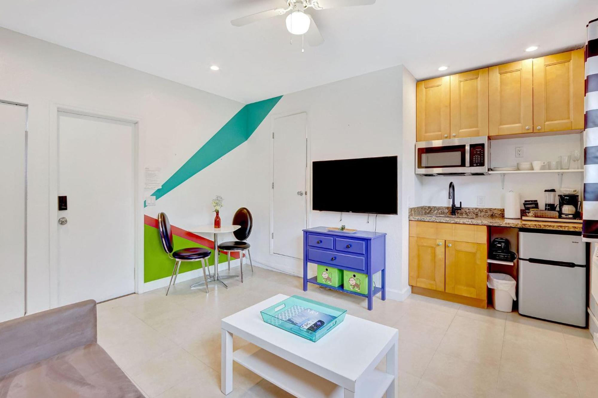 Apartment In Olas Near Fl