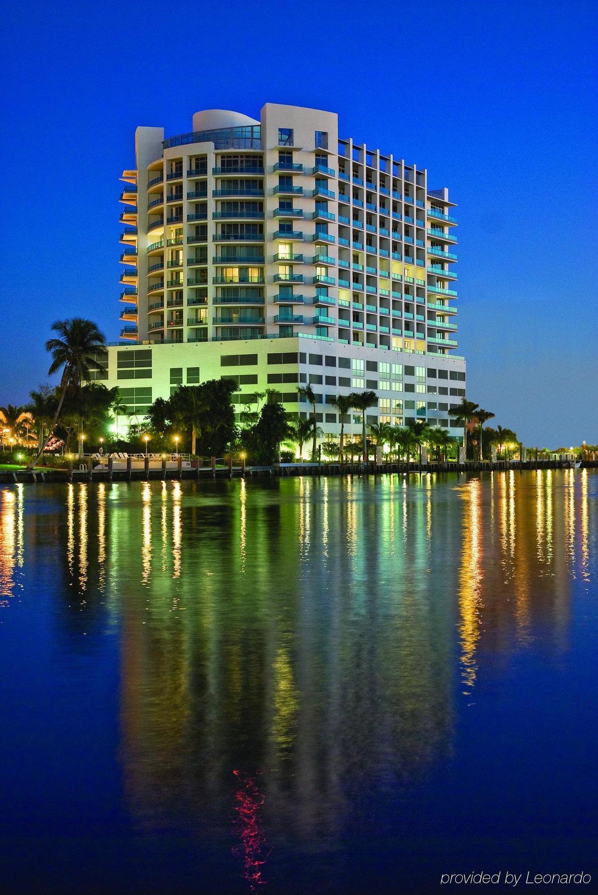 By Marriott Lauderdale Intracoastal Hotel Fort Lauderdale