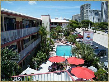 Ocean Palace Hotel