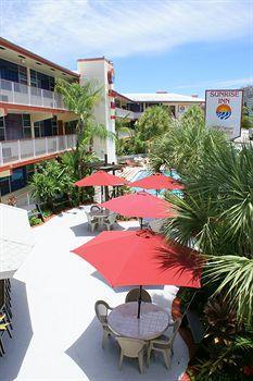 Hotel Ocean Palace Fort Lauderdale
