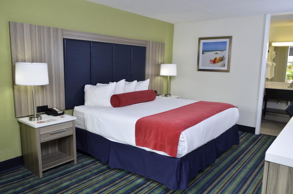 Ramada By Wyndham Lauderdale Airport/cruise Port 3* Fort Lauderdale