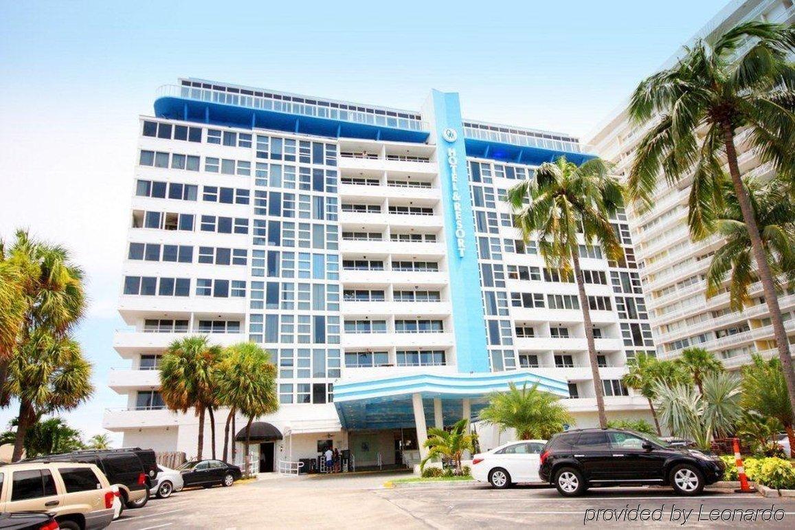 Resort Ocean Manor Fort Lauderdale