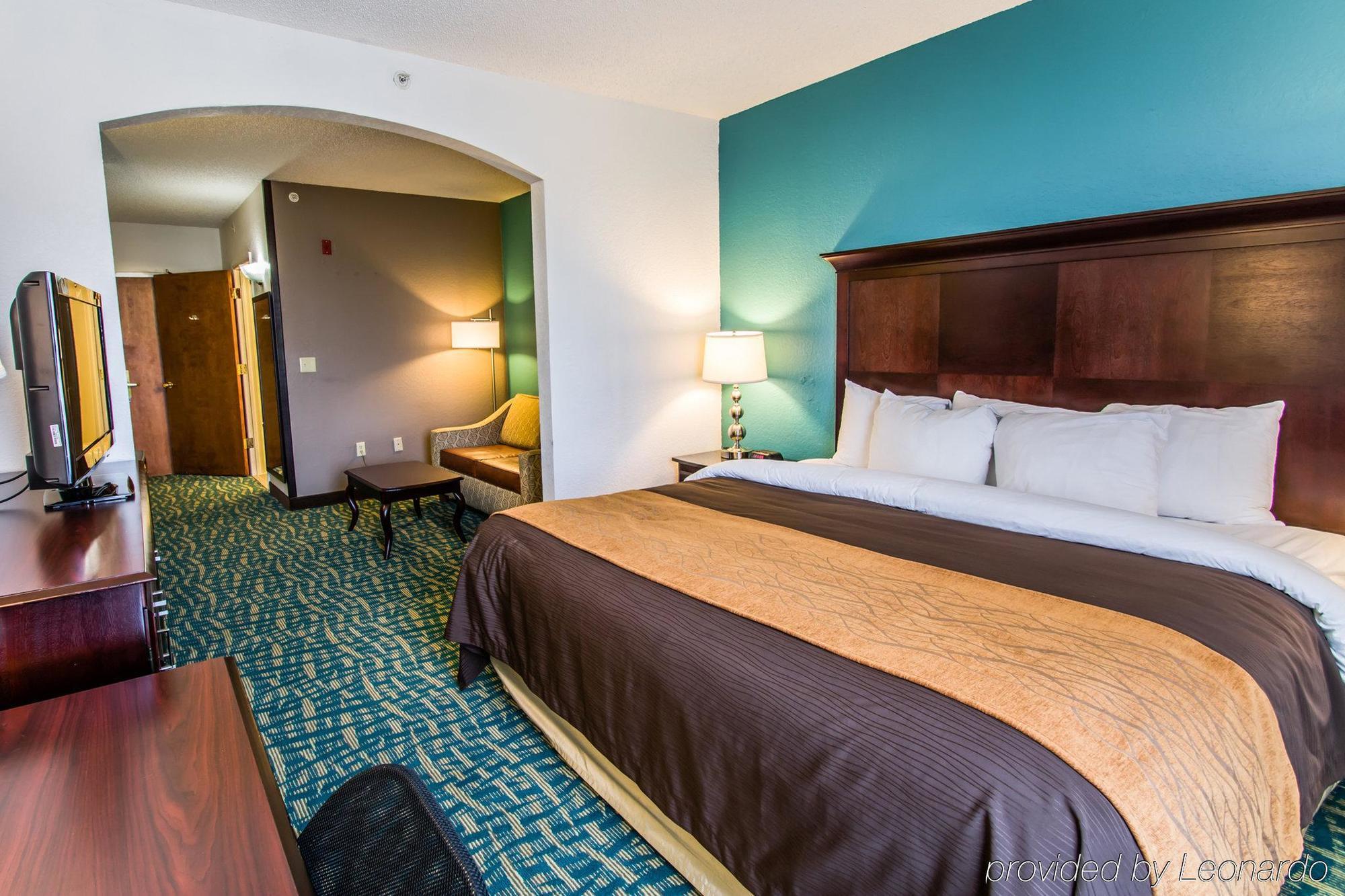 Hotel Comfort & Lauderdale West Turnpike Fort Lauderdale