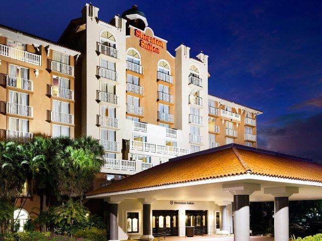 Sheraton Lauderdale At Cypress Creek Hotel Fort Lauderdale