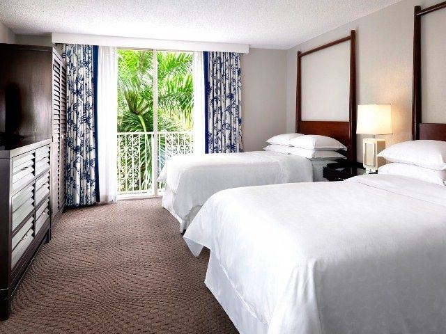 Hotel Sheraton Lauderdale At Cypress Creek 3*